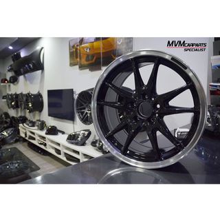 Juego de 4 Llantas 18 GTR Pro MB49