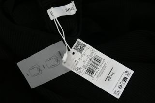 Vestido comprido preto original