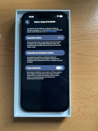 iPhone 14 Pro Max 128 GB Impecable