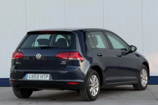 Volkswagen Golf 2014