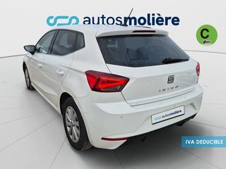 Seat Ibiza 1.0 TSI Xcellence Go2 DSG 81 kW (110 CV)
