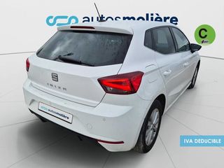 Seat Ibiza 1.0 TSI Xcellence Go2 DSG 81 kW (110 CV)