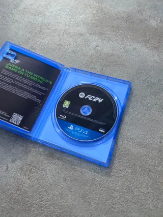 FC 24 PS4 (PlayStation 4) EA Sports