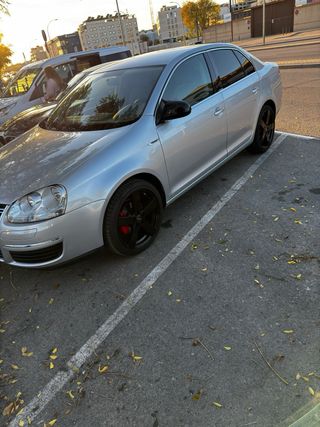 Volkswagen Jetta 1.4 TSI Highline