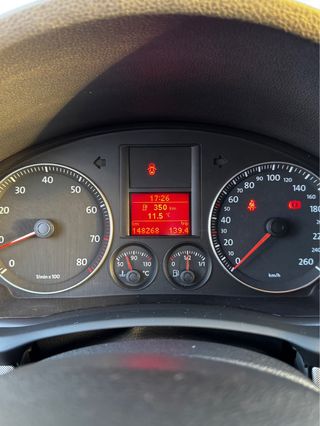 Volkswagen Jetta 1.4 TSI Highline