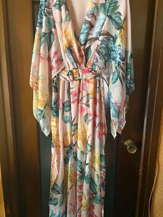 Vestido de fiesta Talla L