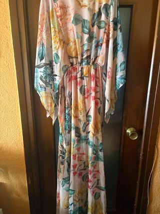 Vestido de fiesta Talla L