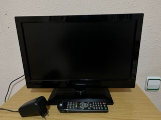 4 Televisores LG: 1 de 37 y 3 de 14