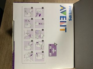 Calentador Biberones Philips Avent