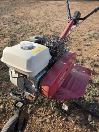 Motoazada Honda FX340 XGREENS