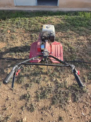 Motoazada Honda FX340 XGREENS