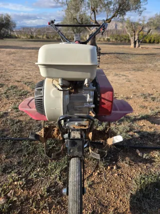 Motoazada Honda FX340 XGREENS