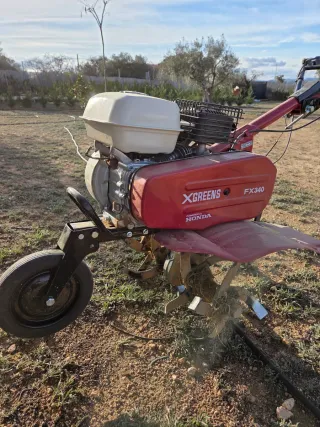 Motoazada Honda FX340 XGREENS
