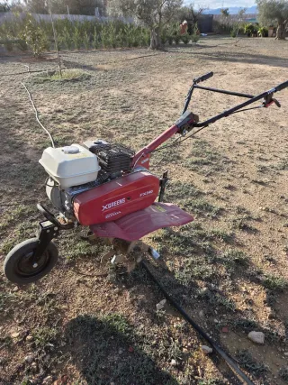 Motoazada Honda FX340 XGREENS