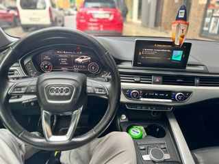 🔥 Audi A4 SLINE 2017 — IMPECABLE — GARANTÍA OFICIA