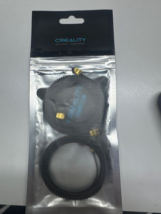 Correas Eje X/Y Creality Ender 3 S1 Pro