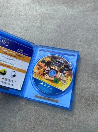 One Piece: Pirate Warriors 3 PS4