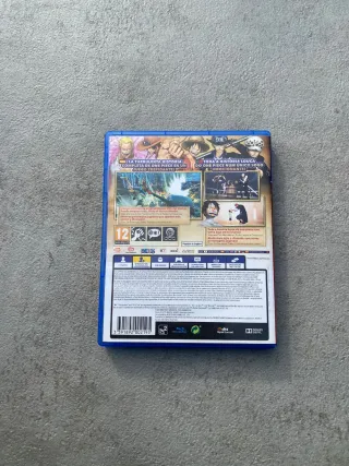 One Piece: Pirate Warriors 3 PS4