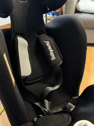 Silla coche bebé 2-3 Babyauto