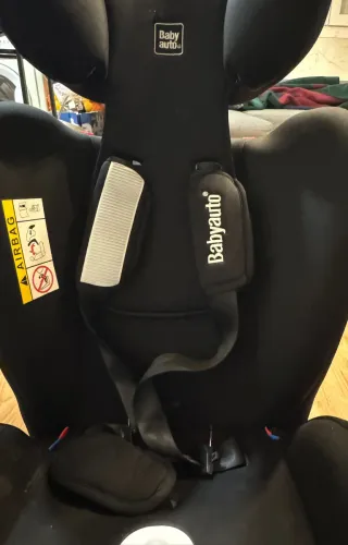 Silla coche bebé 2-3 Babyauto