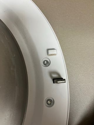 Puerta Lavadora Beko WTE 6511 BWR