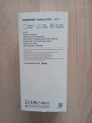 Telefono Samsung Galaxy A30s