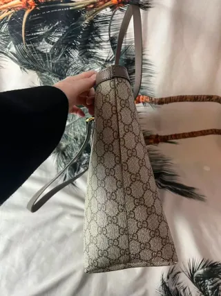 Bolso Tote Gucci GG Supreme