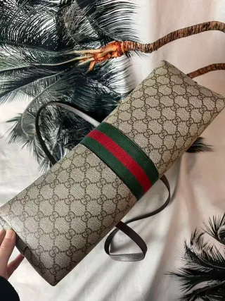 Bolso Tote Gucci GG Supreme