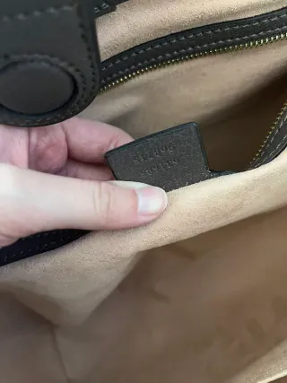 Bolso Tote Gucci GG Supreme