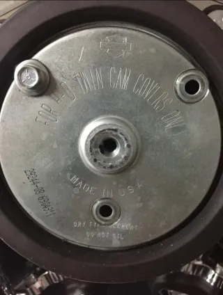 Filtro Aire Screaming Eagle Harley Davidson