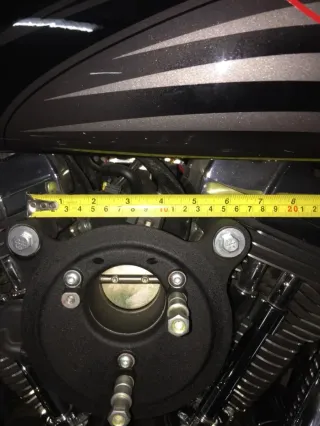 Filtro Aire Screaming Eagle Harley Davidson