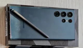 Samsung Galaxy S22 Ultra Verde