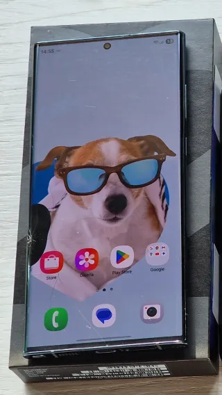 Samsung Galaxy S22 Ultra Verde