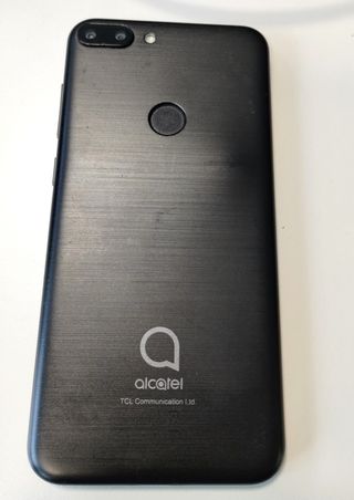 Alcatel 1S 2019 32GB Nero 3GB RAM 5.5 4G