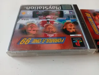 Formula One 99 PS1 (PlayStation 1)