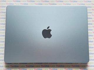 MacBook Air M4 Azul