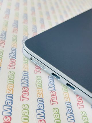 MacBook Air M4 Azul