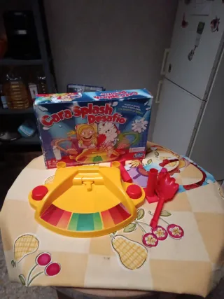 Juego Cara Splash Desafío Hasbro