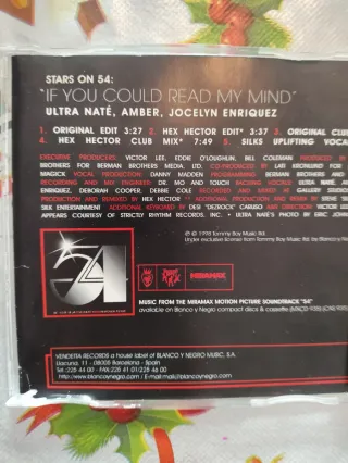 Banda Sonora 54 - Stars on 54