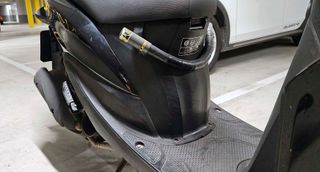 Honda Vision 110 2012