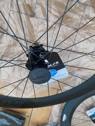Ruote Reynolds BL 80 Aero carbon Tubeless Disc