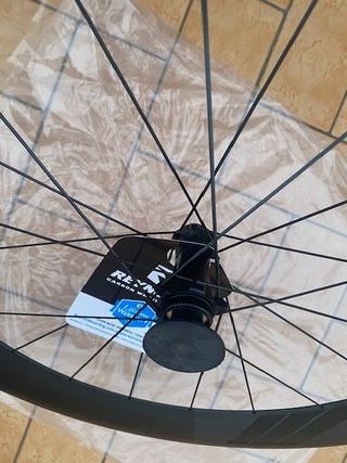 Ruote Reynolds BL 80 Aero carbon Tubeless Disc