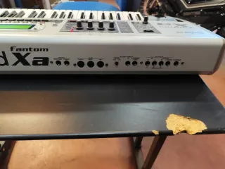 Teclado Roland Fantom Xa 61 Teclas