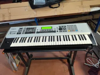Teclado Roland Fantom Xa 61 Teclas
