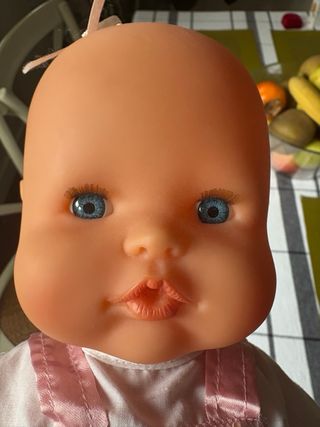 Muñeca Nenuco Famosa modelo Ay Pipi