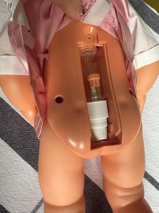 Muñeca Nenuco Famosa modelo Ay Pipi