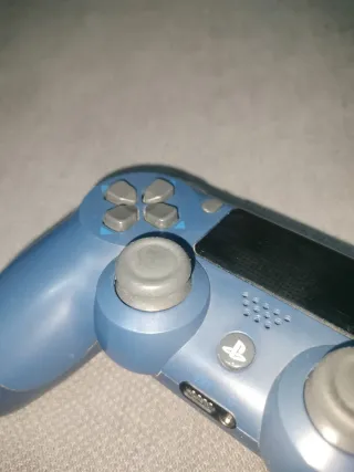Mando PS4 Sony Azul