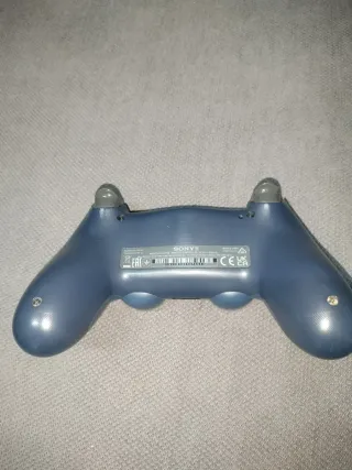 Mando PS4 Sony Azul
