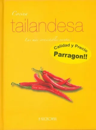 Cocina Tailandesa. H. Kliczkowski