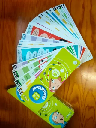 Joc de preguntes i respuestes 11-12 anys